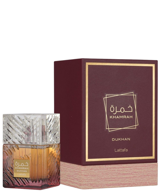 Lattafa ‘Khamrah Dukhan’ Eau de Parfum 100 mL | Perfume para Caballero
