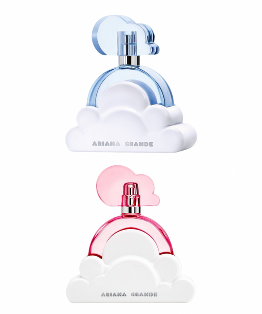 Ariana Grande Dúo 'Cloud' + 'Cloud Pink' Eau de Parfum 100ml