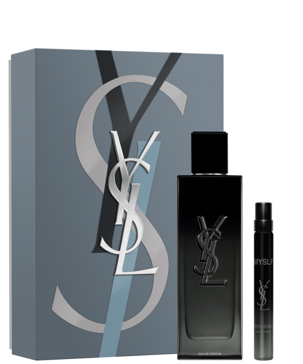 Yves Saint Laurent ‘Myslf’ Eau de Parfum 100 mL + 10 mL | Set de regalo para Caballero *Pre-Order*