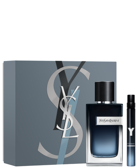 Yves Saint Laurent ‘Y’ Eau de Parfum 100 mL + 10 mL | Set de regalo para Caballero *Pre-Order*