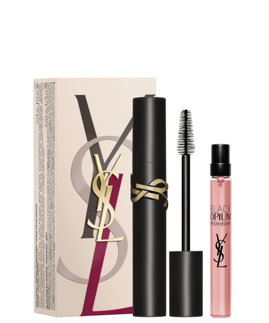 Yves Saint Laurent ‘Black Opium’ Eau de Parfum 10 mL + Mascara de pestañas | Dama *Pre-Order*
