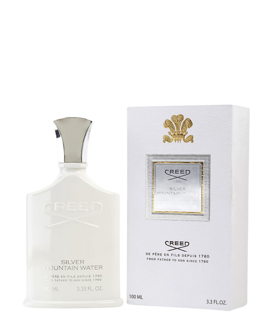 Creed ‘Silver Montain Water’ Eau de Parfum 50ml & 100ml