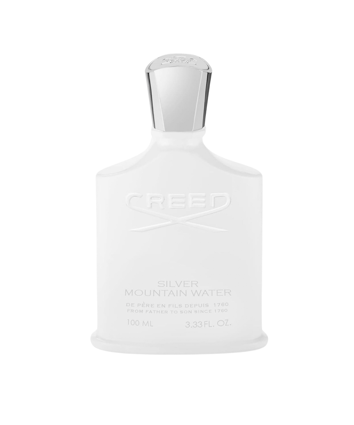 Creed ‘Silver Montain Water’ Eau de Parfum 50ml & 100ml