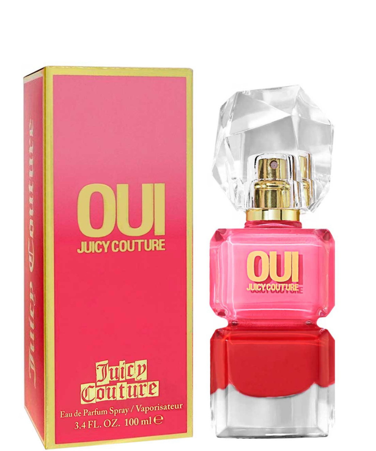 Juicy Couture ‘Oui’ Eau de Toilette 100 mL | Perfume para Dama