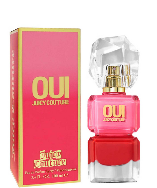 Juicy Couture ‘Oui’ Eau de Toilette 100 mL | Perfume para Dama