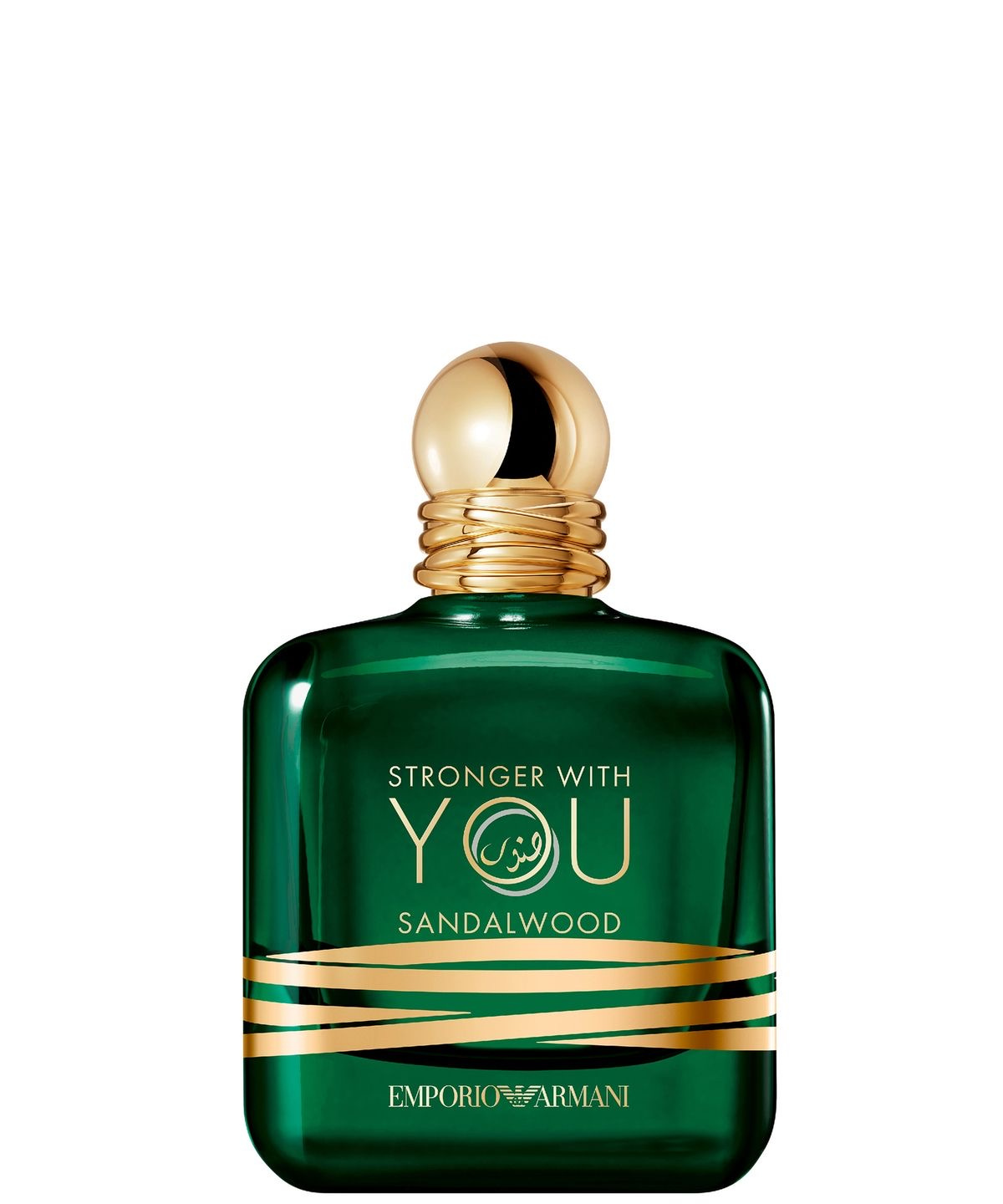 Giorgio Armani ‘Stronger With You Sandalwood’ Eau de Parfum 100 mL | Perfume para Caballero