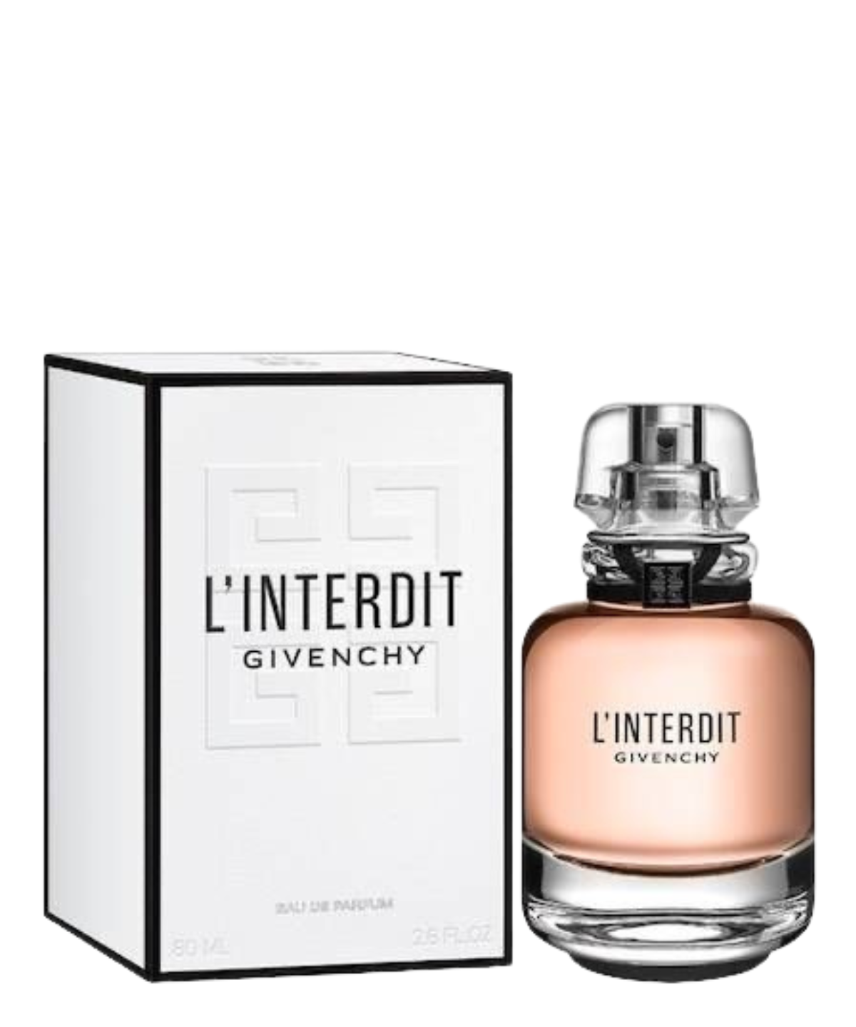 Givenchy 'l’interdit' Eau de Parfum 80ml