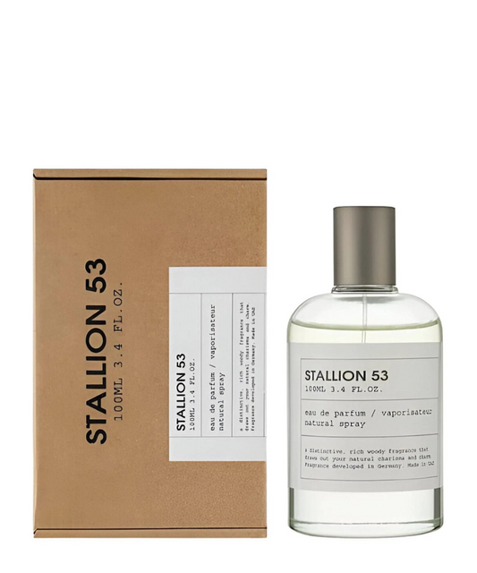 ‘Stallion 53’ Eau de Parfum 100ml *Perfume Unisex*