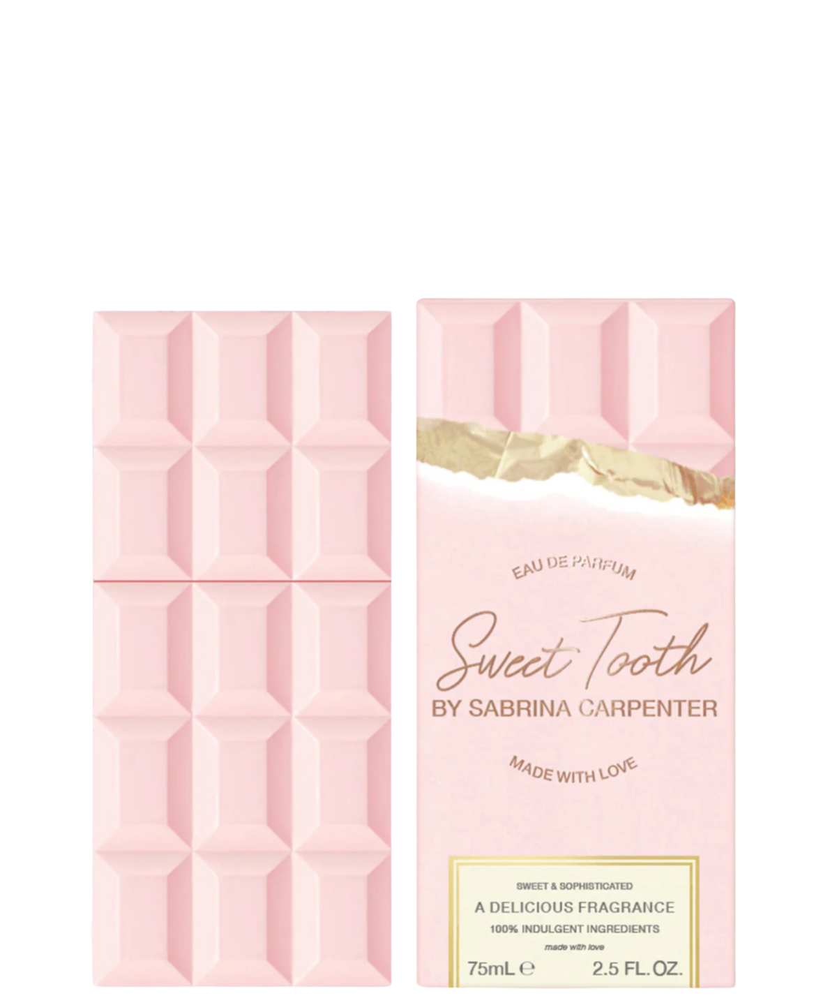 Sabrina Carpenter ‘Sweet Tooth’ Eau de Parfum 30ml & 75ml *Pre-Order*