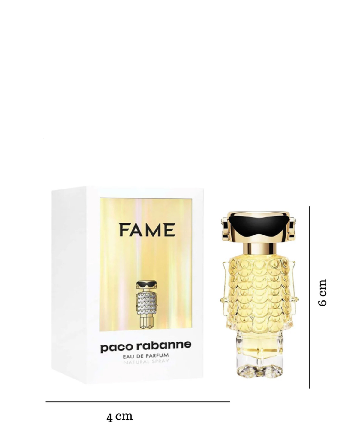 Paco Rabanne ‘Fame’ MINI Eau de Parfum 5ml