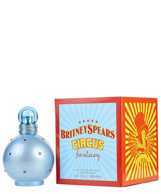 Britney Spears ‘Circus’ Eau de Parfum 100ml