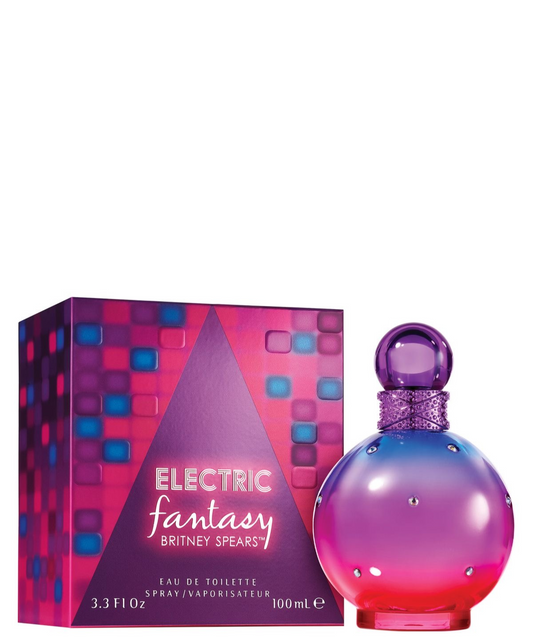 Britney Spears ‘Fantasy Electric’ Eau de Parfum 100ml