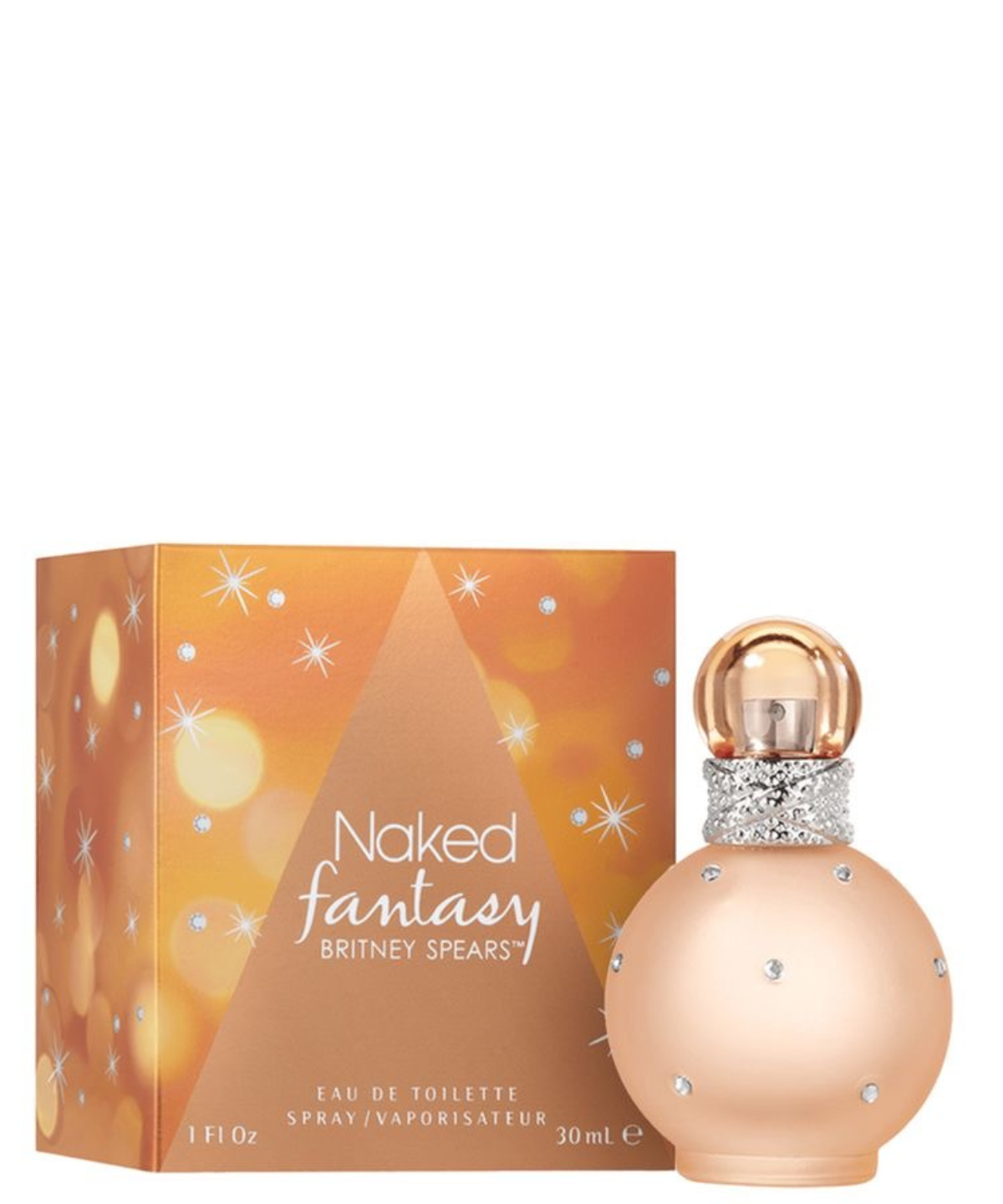 Britney Spears ‘Fantasy Naked’ Eau de Toilette 100ml