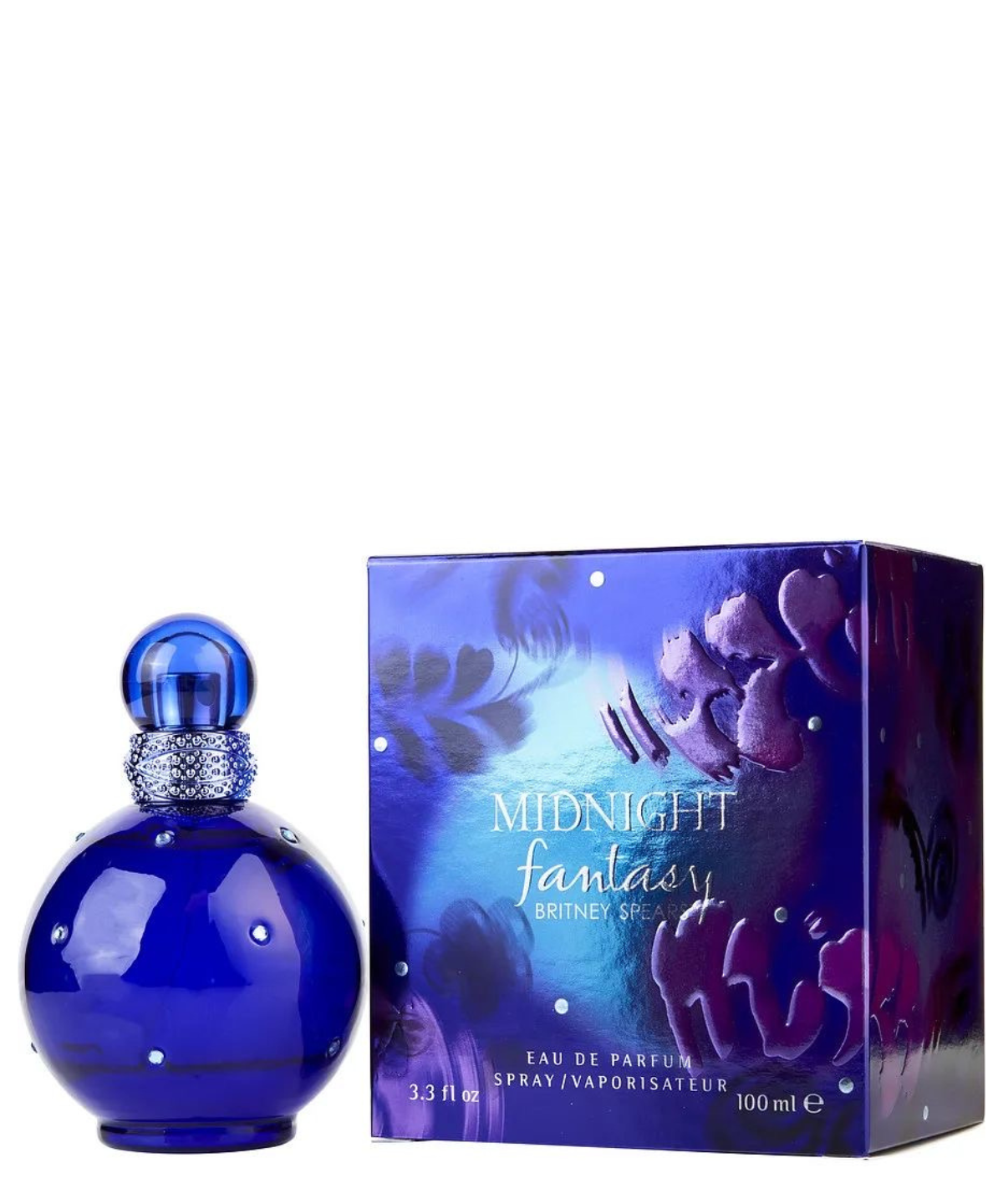 Britney Spears ‘Fantasy Midnight’ Eau de Parfum 100ml