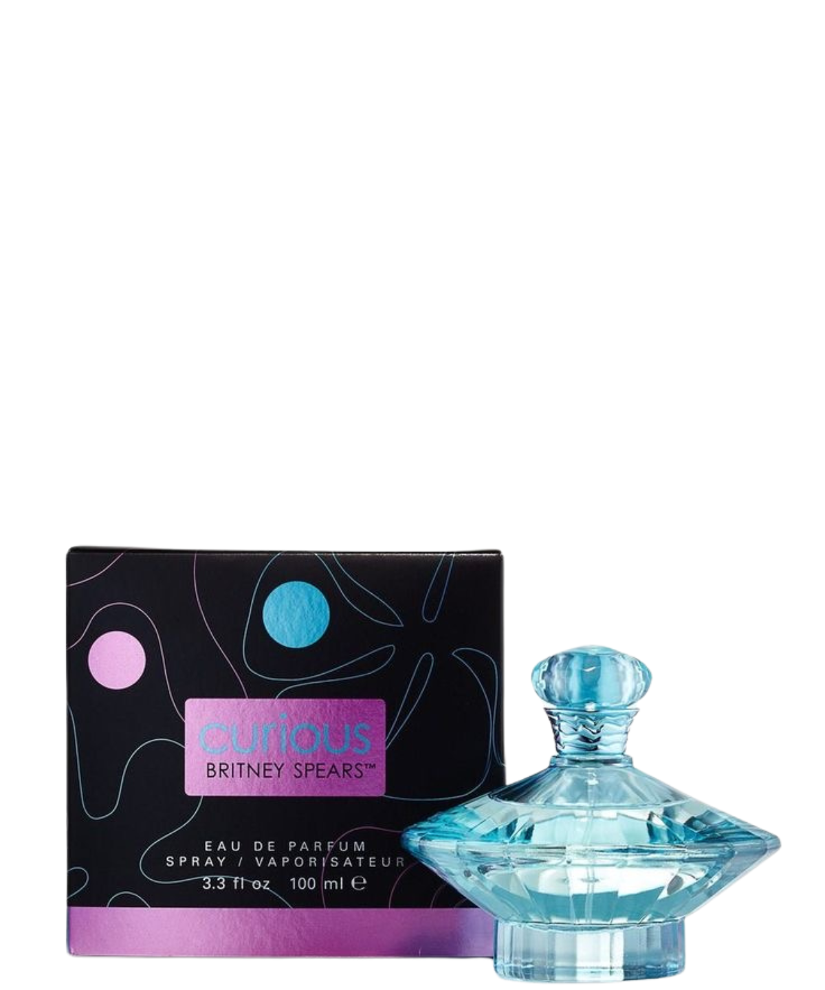 Britney Spears ‘Curious’ Eau de Parfum 100ml