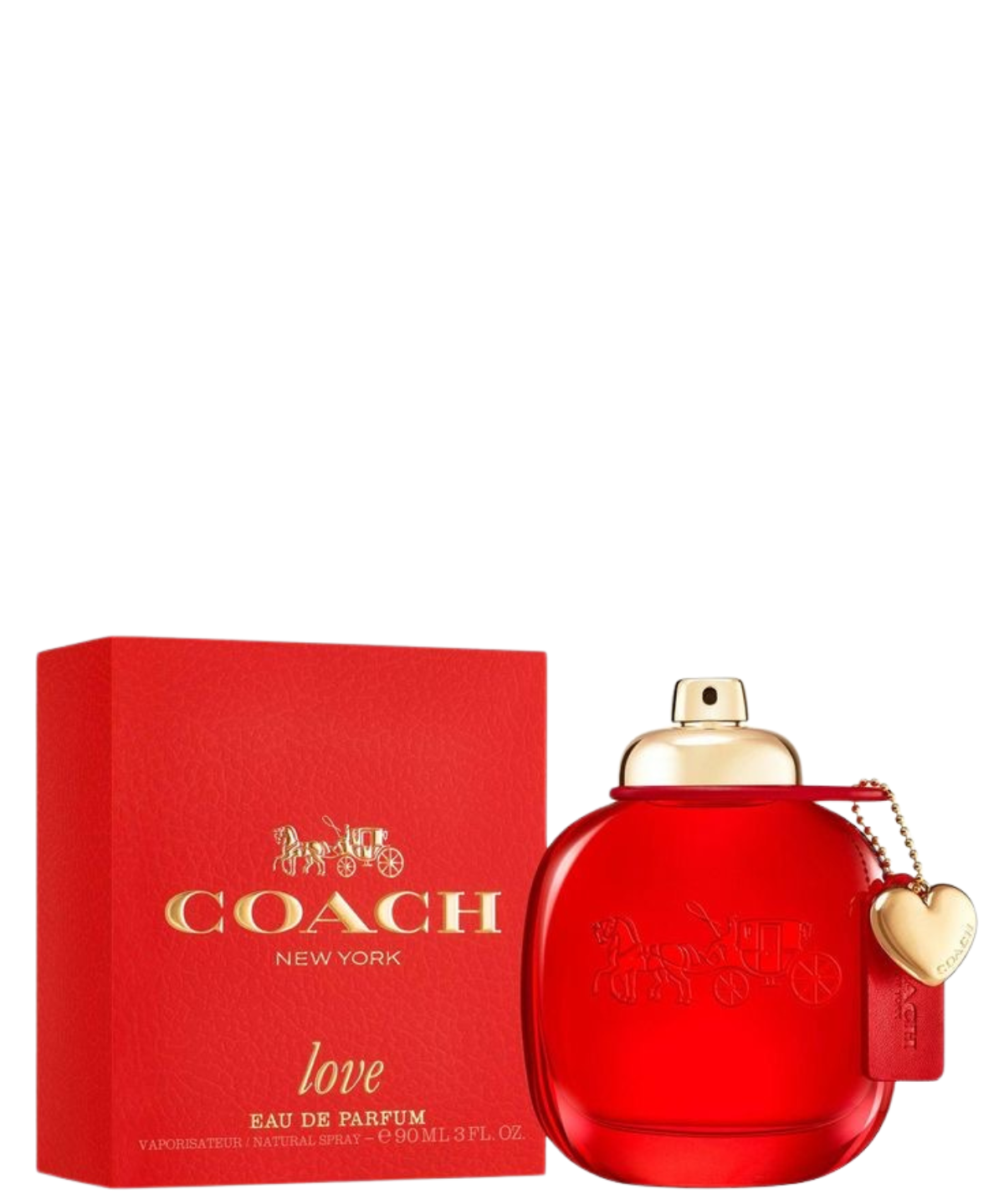 Coach ‘Love’ Eau de Parfum 90ml