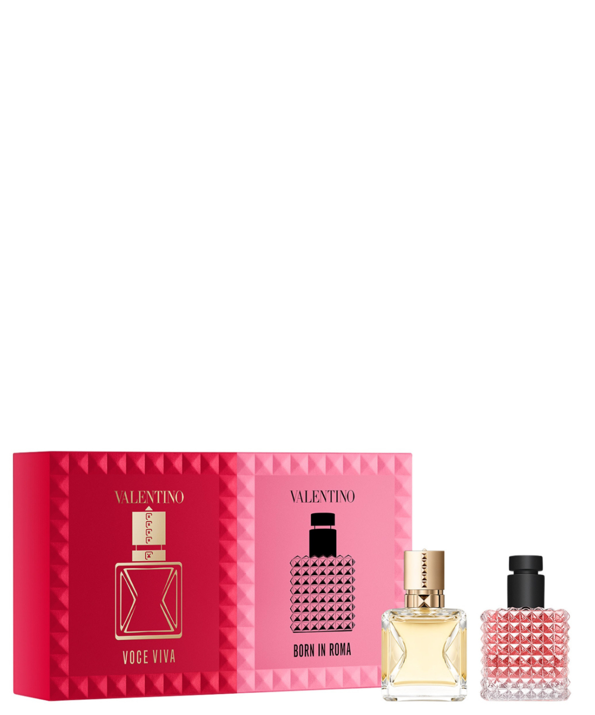 Mini ‘Donna Born In Roma’ & ‘Voce Viva’ Perfume Set *Pre-Order*