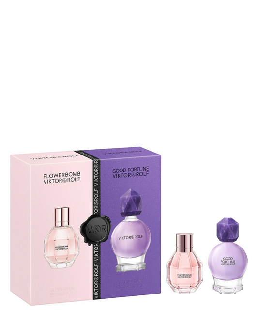 Mini ‘Good Fortune’ & ‘FlowerBomb’ Perfume Set *Pre-Order*