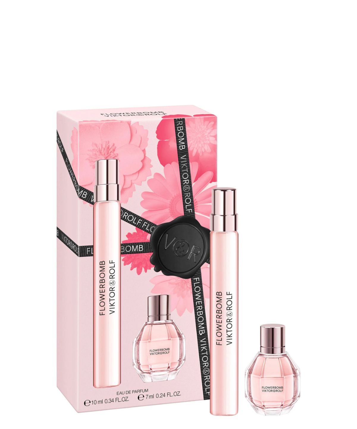 Mini ‘FlowerBomb’ Eau de Parfum Set *Pre-Order*