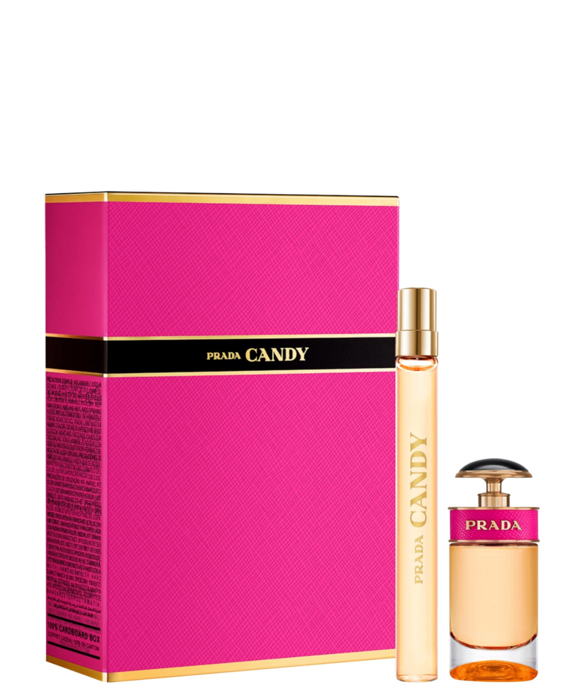 Mini Prada ‘Candy’ Eau de Parfum Set *Pre-Order*