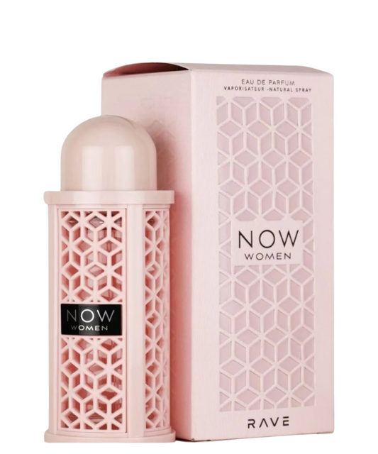 Rave ‘Now Women' Eau de Parfum 100ml