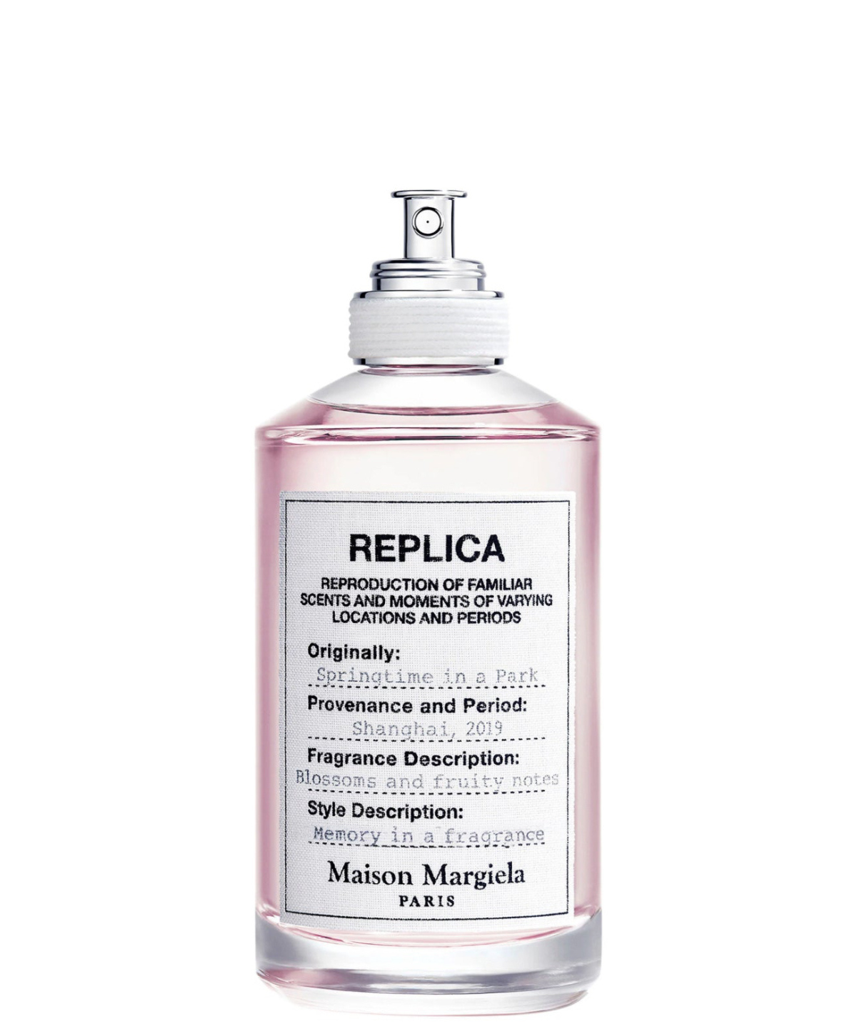 Maison Margiela REPLICA 'Springtime In A Park' Eau de Toilette *Pre-Order*