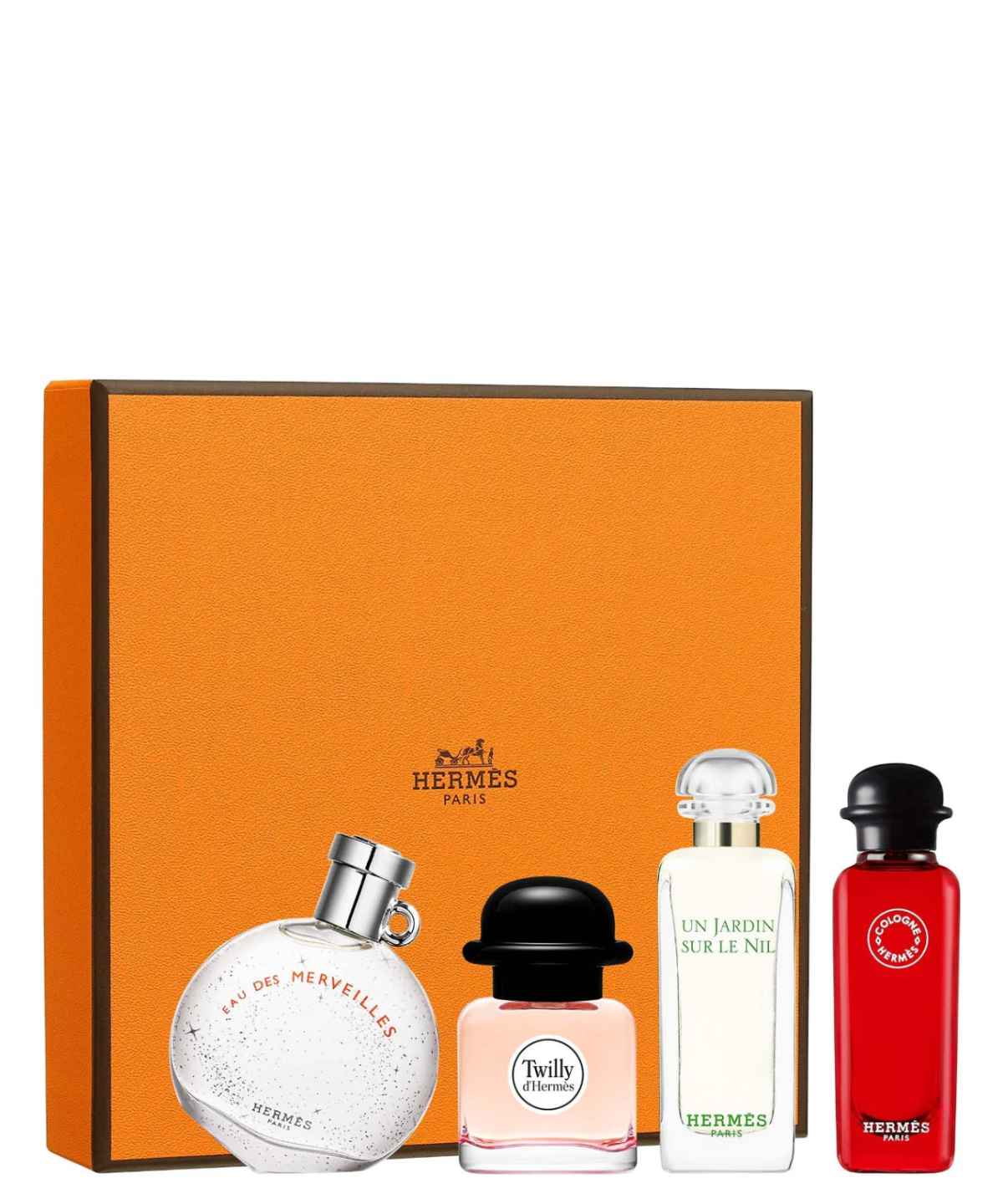 HERMÈS Mini Fragance Discovery Set *Pre-Order*