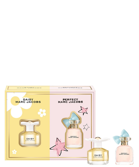 Mini 'Daisy' & 'Perfect' Eau de Parfum Set *Pre-Order*