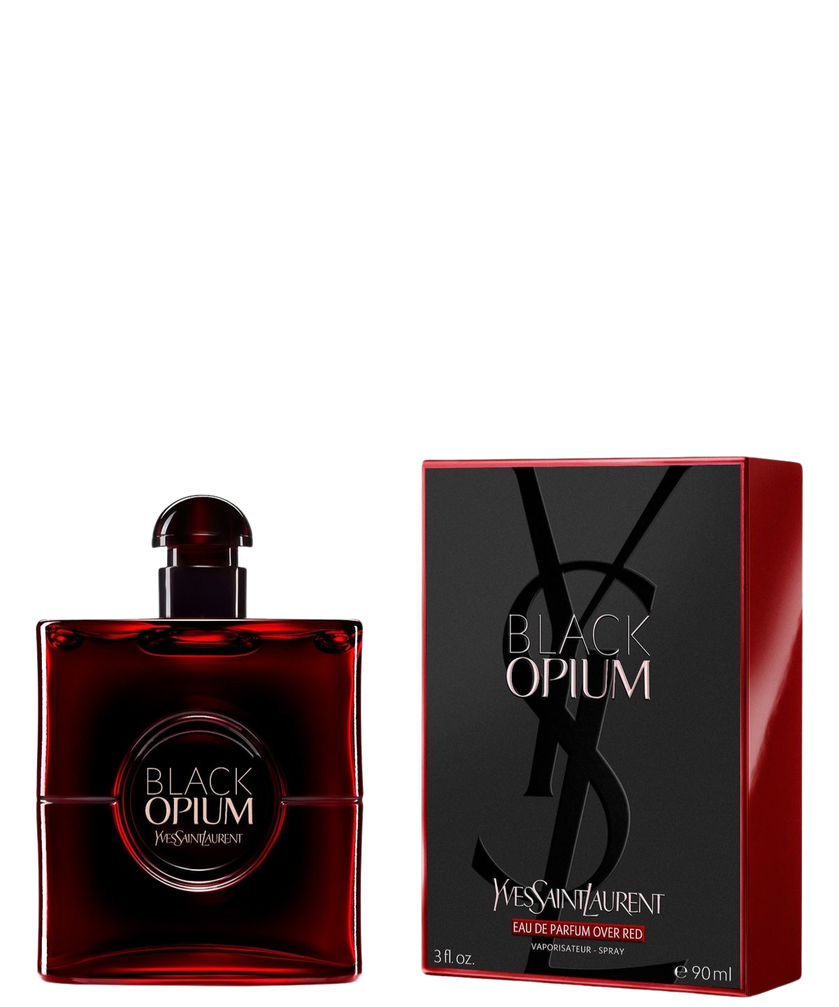 Yves Saint Laurent 'Black Opium Over Red' Eau de Parfum 90ml