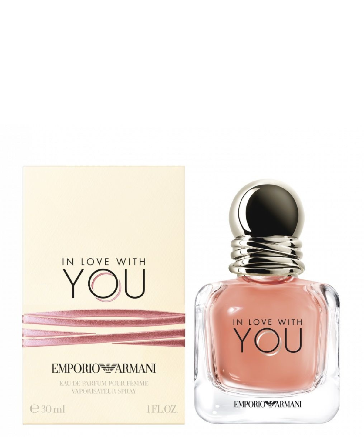 Emporio Armani 'In Love With You' Eau de Parfum 100ml