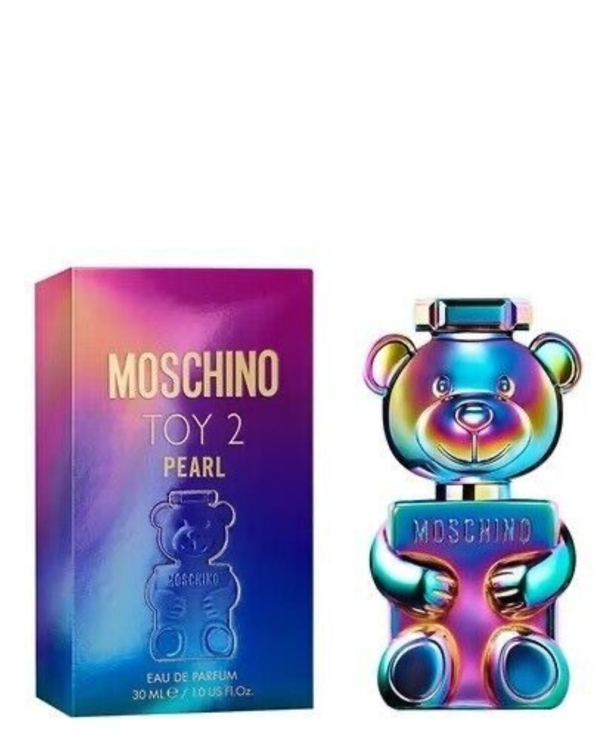 Moschino 'Toy 2 Pearl' Eau de Parfum 100ml *Perfume Unisex*