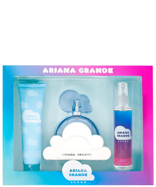 Ariana Grande 'Cloud' *Set de 3 Piezas*