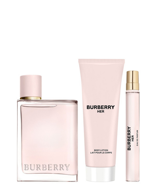 Burberry 'Her' *Set de 3 Piezas*