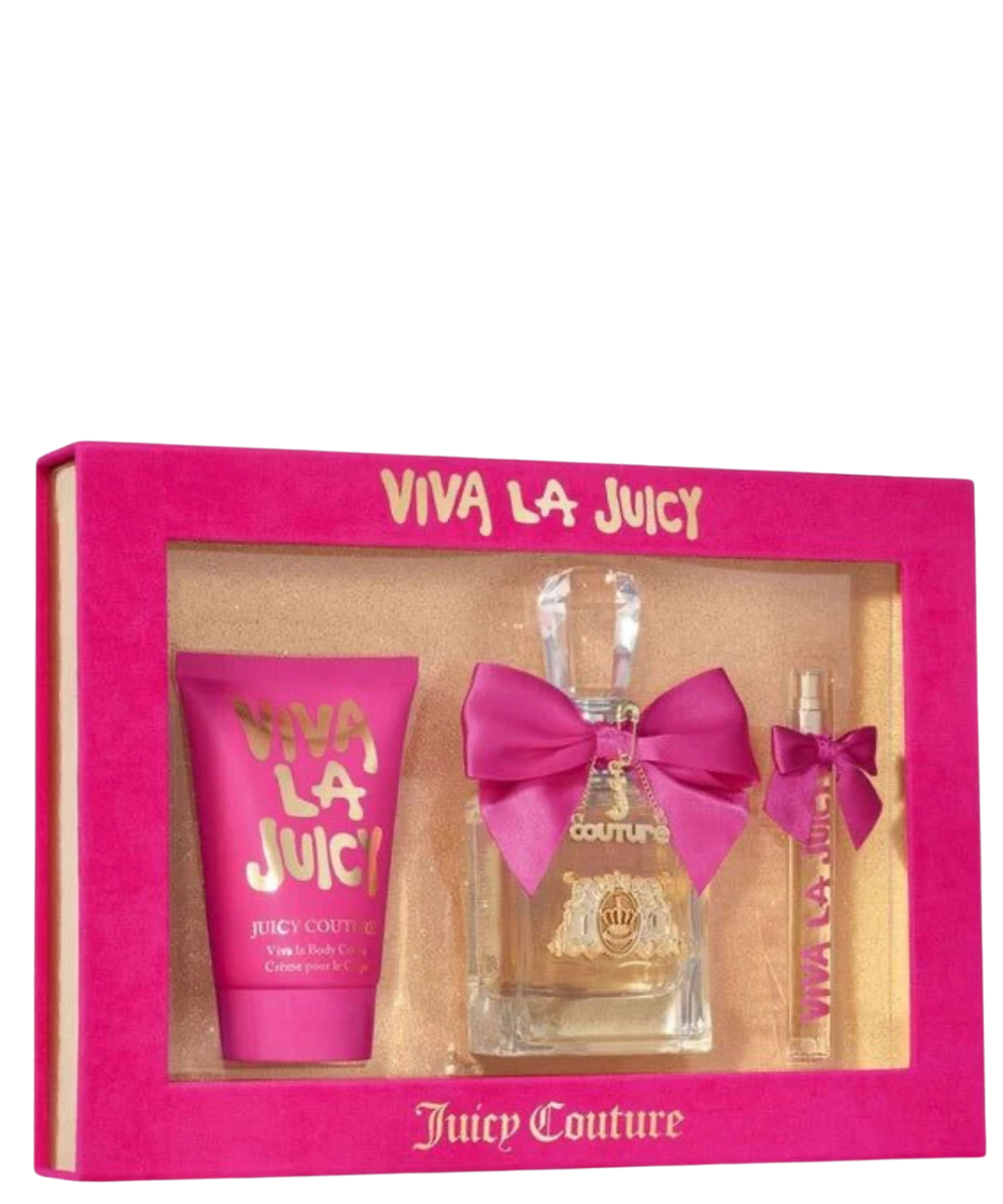 ‘Viva La Juicy’ *Set de 3 Piezas*