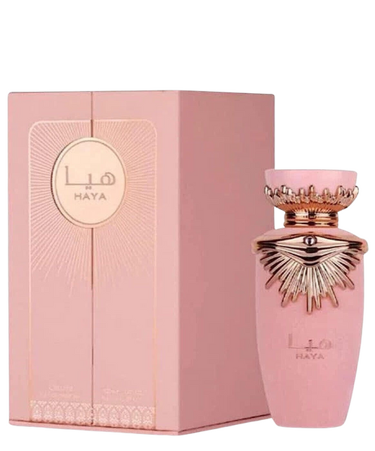 'Haya' Lattafa Eau de Parfum 100ml