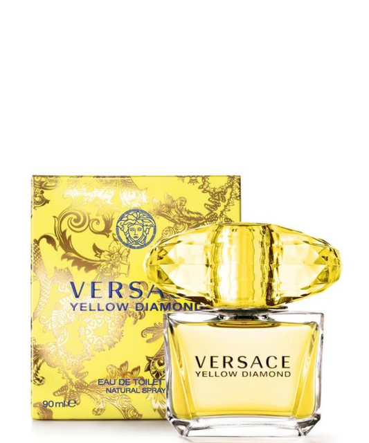 Versace 'Yellow Diamond' Eau de Toilette 90ml