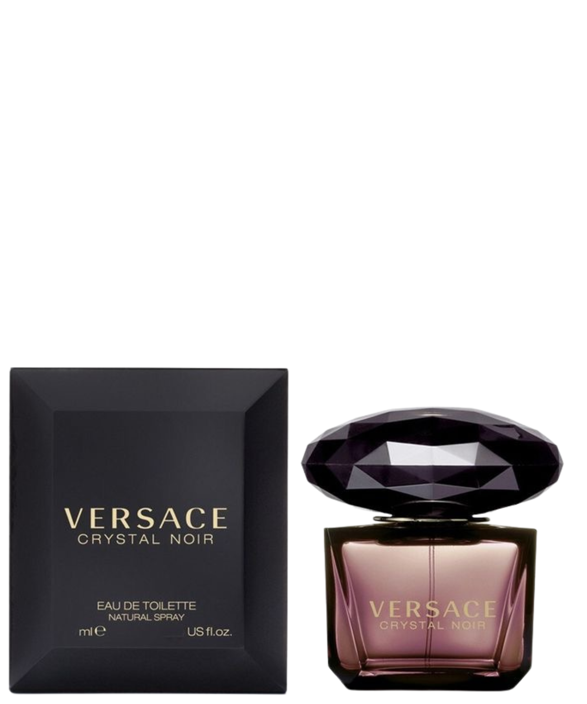 Versace 'Crystal Noir' Eau de Toilette 90ml