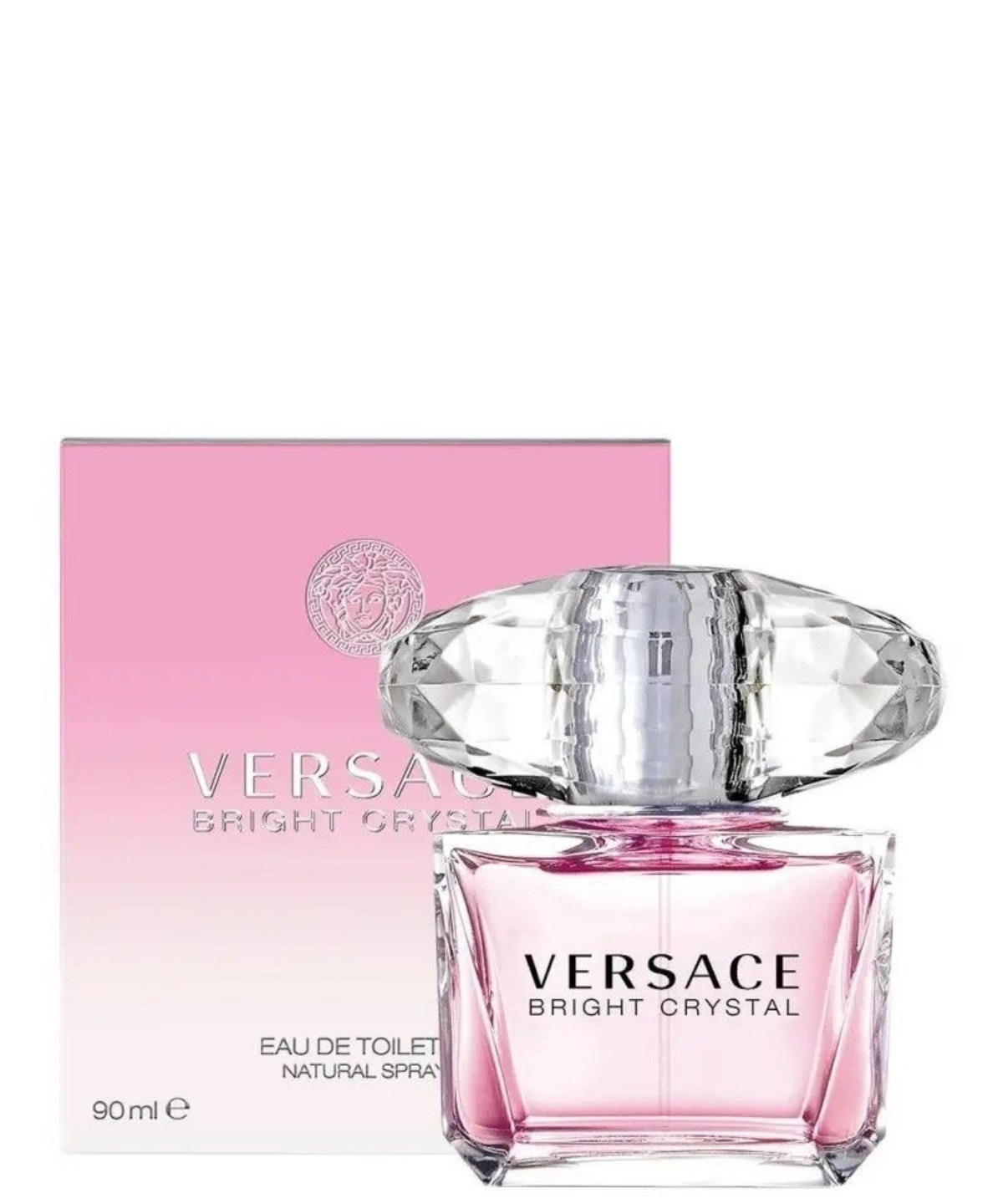 Versace 'Bright Crystal' Eau de Toilette 90ml