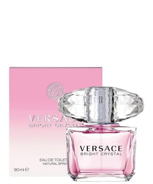 Versace 'Bright Crystal' Eau de Toilette 90ml