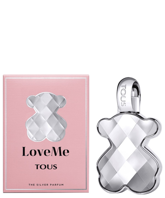 Tous 'Love Me Silver' Eau de Parfum 90ml