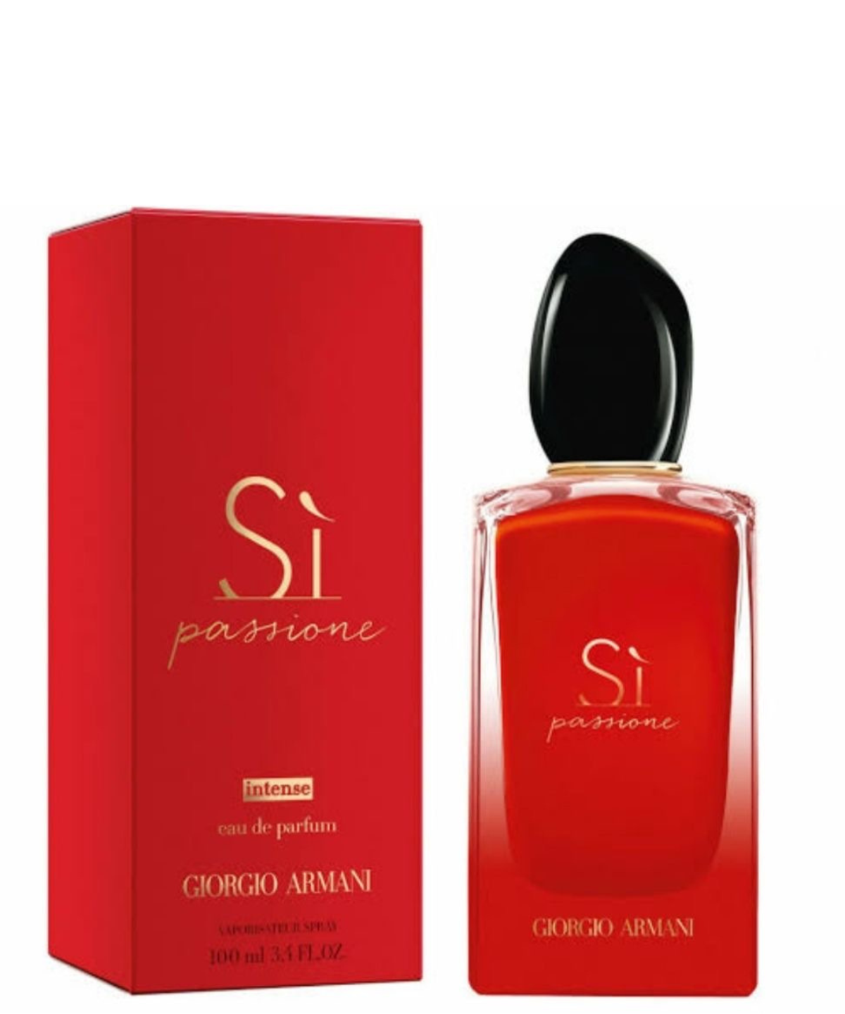 Giorgio Armani 'Sì Passione Intense' Eau de Parfum 100ml