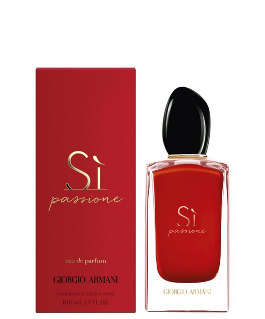 Giorgio Armani 'Sì Passione' Eau de Parfum 100ml