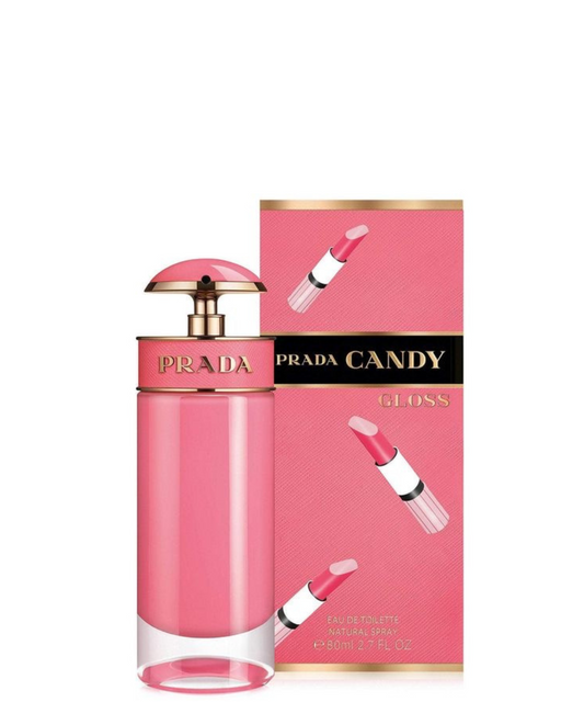 Prada 'Candy Gloss' Eau de Toilette 80ml