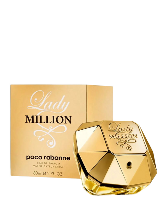 Paco Rabanne 'Lady Million' Eau de Parfum 80ml