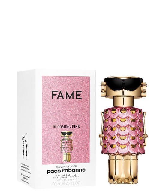 Paco Rabanne 'Fame Blooming Pink' Eau de Parfum 80ml