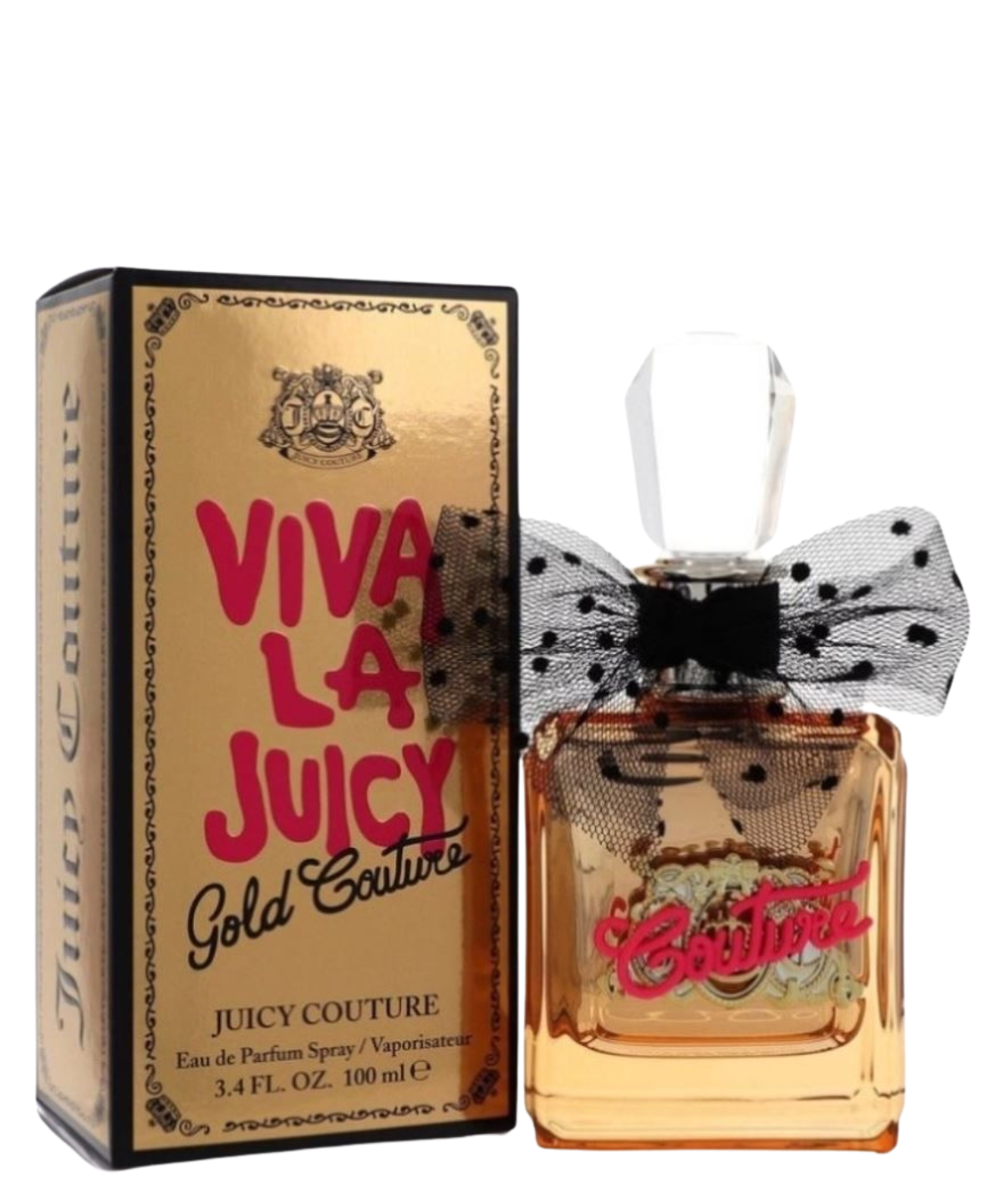 'Viva La Juicy Gold Couture' Eau de Parfum 100ml