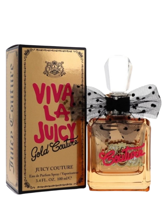 'Viva La Juicy Gold Couture' Eau de Parfum 100ml