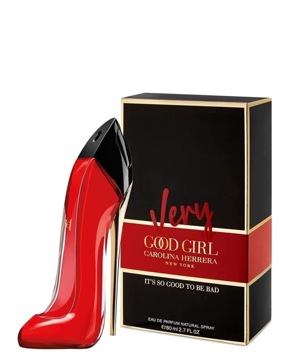 Carolina Herrera 'Very Good Girl' Eau de Parfum 80ml