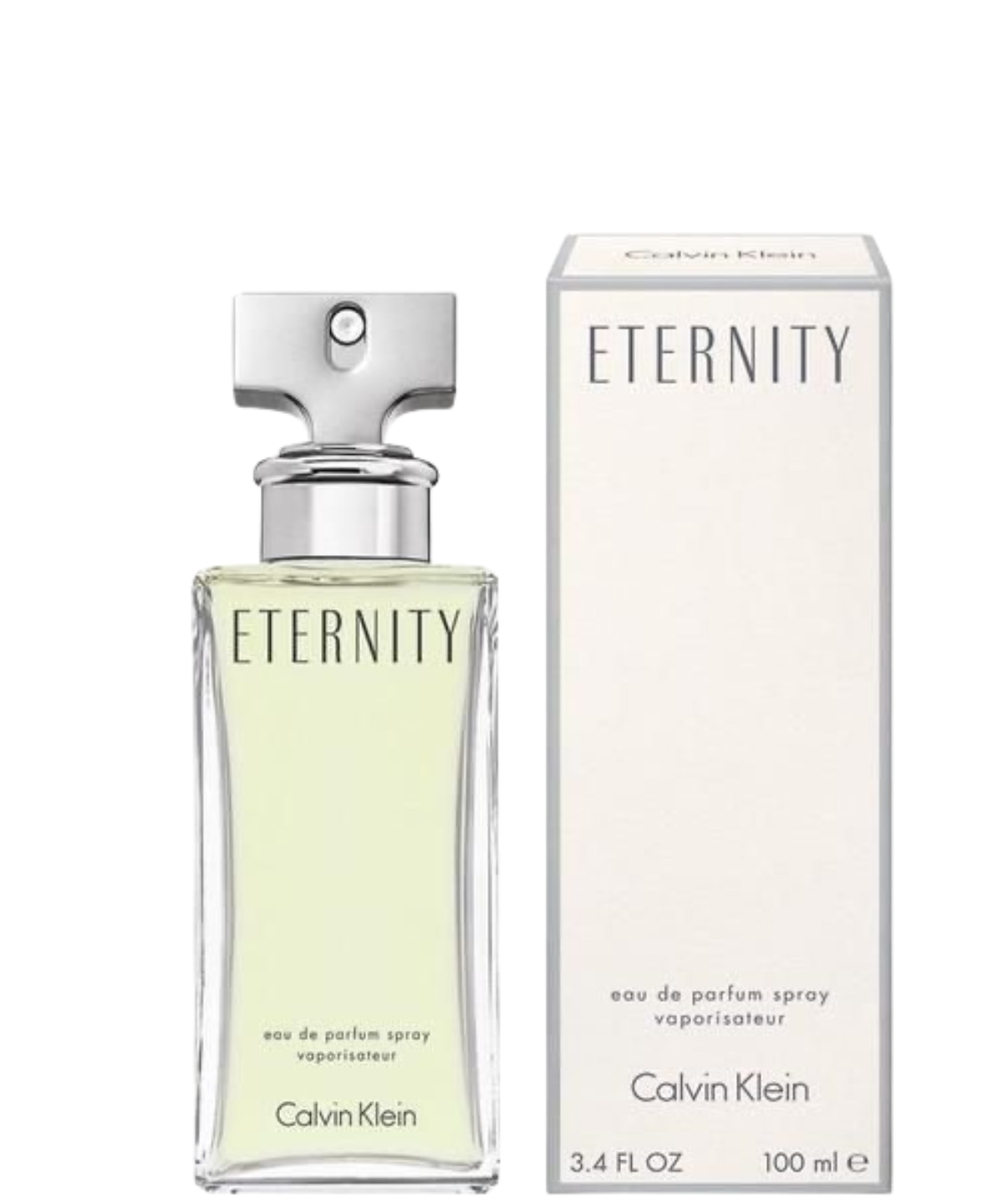 Calvin Klein 'Eternity For Women' Eau de Parfum 100ml