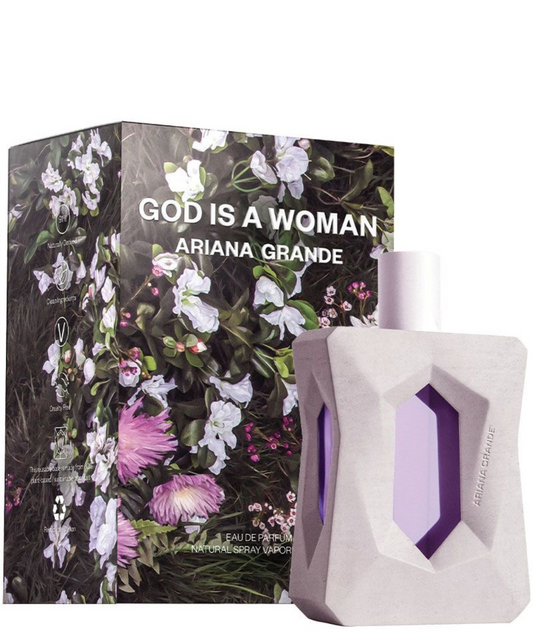 Ariana Grande 'God Is A Woman' Eau de Parfum 100ml